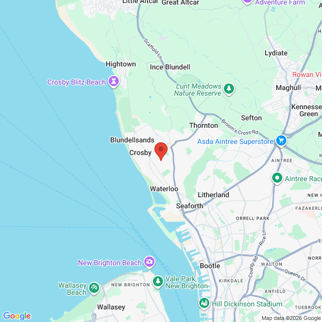 Crosby Chiropractic & Sports Injury Clinic Liverpool Chiropractic