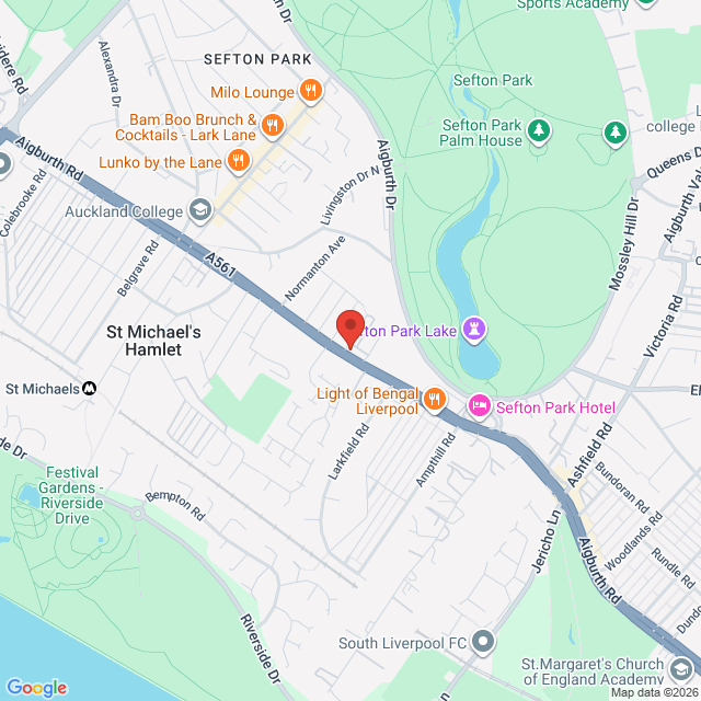 Liverpool Chiropractic & Sports Injury Clinic Liverpool Chiropractic