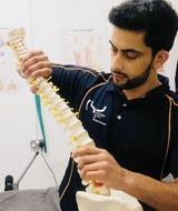 Book an Appointment with Qasim Shah at Optimum Physio - Digbeth