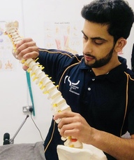 Book an Appointment with Qasim Shah for Physiotherapy
