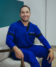 Book an Appointment with Mr Rodrigo Andrés Soto Jurado for Physiotherapy