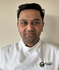 Book an Appointment with Mr Vikesh Arjan for Osteopathy
