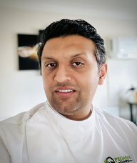 Book an Appointment with Mr Narendra Arjan for Osteopathy
