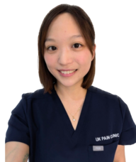 Book an Appointment with Ms Hang Yin Esther Lok HCPC No: PH122159 for Physiotherapy / Musculoskeletal Sessions
