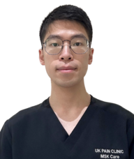 Book an Appointment with Mr Cheuk Chung (Julius) HCPC No: PH124597 for Physiotherapy / Musculoskeletal Sessions