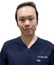 Book an Appointment with Mr Tim Tsui HCPC No: PH117017 for Physiotherapy / Musculoskeletal Sessions