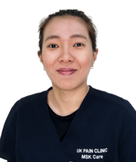 Book an Appointment with Dr Lok Sze Candice WONG GCC No: 06046 for Physiotherapy / Musculoskeletal Sessions