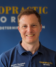 Book an Appointment with Gerard Haughey for Chiropractic