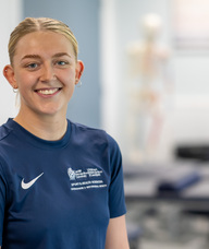 Book an Appointment with Megan Rowland for Sports Rehabilitation - Masters Students
