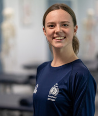 Book an Appointment with Anna Beth Saunders for Sports Rehabilitation - Masters Students
