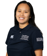 Book an Appointment with Josie Chan for Sports Rehabilitation - Masters Students