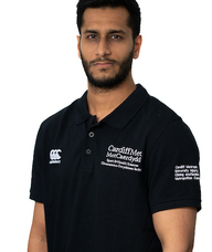 Book an Appointment with Abdul Mithwani for Sports Rehabilitation - Masters Students