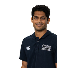 Book an Appointment with Vardhan Nadkarni for Sports Rehabilitation - Masters Students