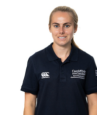 Book an Appointment with Denni Rigby for Sports Rehabilitation - Masters Students