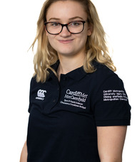 Book an Appointment with Lucy Morris for Massage Therapy - Undergraduate Students