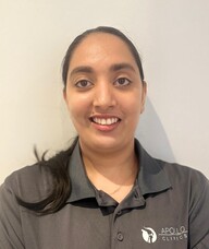 Book an Appointment with Aleena Jose (Physio) for Physiotherapy