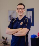 Book an Appointment with Mr Owain Roberts at Protec Physio