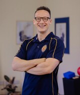 Book an Appointment with Mr Owain Roberts at Protec Physio