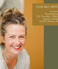 Book an Appointment with Sam McCarthy for Counselling / Psychotherapy