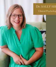 Book an Appointment with Dr Sally Hill for Consulting