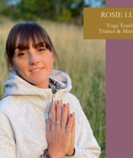 Book an Appointment with Rosie Lux for Yoga