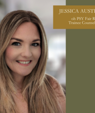 Book an Appointment with Jessica Austin for Counselling / Psychotherapy