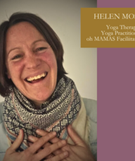 Book an Appointment with Helen Moss for Yoga Therapy