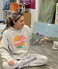 Book an Appointment with Olivia Howker for Yoga