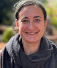 Book an Appointment with Ella de Roeck for Massage Therapy