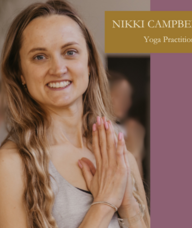 Book an Appointment with Nikki Campbell for Yoga
