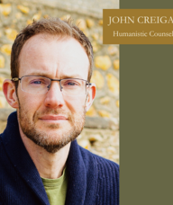 Book an Appointment with John Creigan for Counselling / Psychotherapy