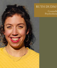 Book an Appointment with Ruth Dudman for Counselling / Psychotherapy