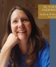 Book an Appointment with Dr Sarah Andersen for Consulting