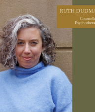 Book an Appointment with Ruth Dudman for Counselling / Psychotherapy