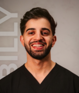 Book an Appointment with Billy | Shoulder Specialist at Manchester