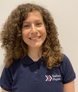 Book an Appointment with Anastasia Bisala at Nailsea Physio