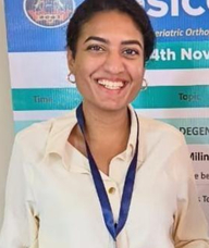 Book an Appointment with Ms Lisa Marie Barros for Physiotherapy