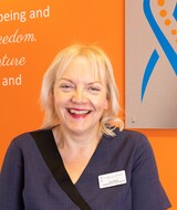 Book an Appointment with Liz Laverick at Leamington Spa Chiropractic Clinic