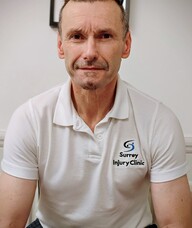 Book an Appointment with Mal Gray for Sports Massage Therapy