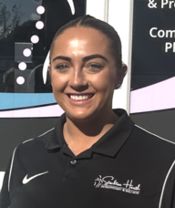 Book an Appointment with Miss Francesca Lee for PHYSIOTHERAPY