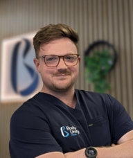 Book an Appointment with Patrick Walker for Osteopathy