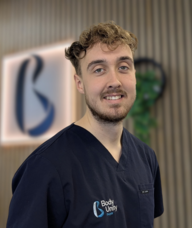Book an Appointment with Henry Braathen for The Body Unity M.O.T.