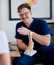 Book an Appointment with Patrick Walker for Osteopathy