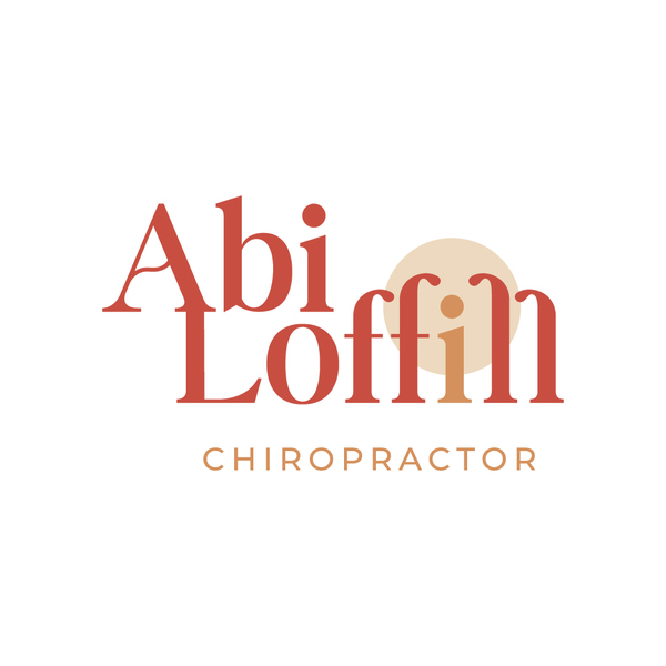 Abi Loffill Chiropractor