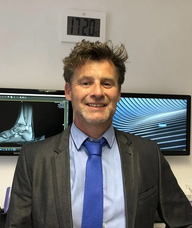 Book an Appointment with Robert Caffrey-Hill for Podiatry