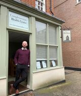 Book an Appointment with Chris Piercy at GYST Coaching