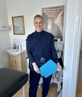 Book an Appointment with Sharna Woodcock at The Physiotherapy Centre (Mather Avenue)