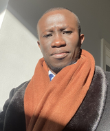 Book an Appointment with Mr Max Amoateng at The Physiotherapy Centre (Mather Avenue)