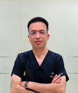 Book an Appointment with Mr Hossein Salehi at The Physiotherapy Centre (Mather Avenue)