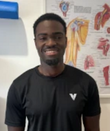 Book an Appointment with Obed Adomako at ROME_Hotwell